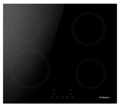 Индукционная варочная поверхность Hansa BHI683200