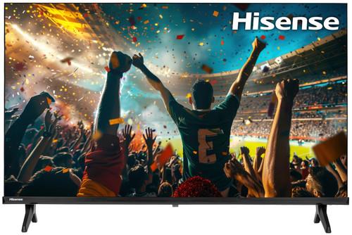 32" (80 см) Телевизор Hisense 32A4S черный