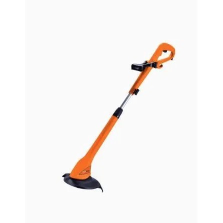 Электротриммер Maxpiler MET-450 (450Вт, диаметр скоса 250мм, рег. рукоятка, телескоп. штанга, 10000об/мин)