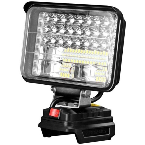 Фонарь аккумуляторный светодиодный ProfiPower MKDEB-18V (E0125) без акб