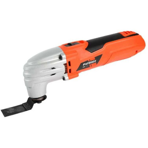 Многофункциональный инструмент Patriot MF 295 рыжий