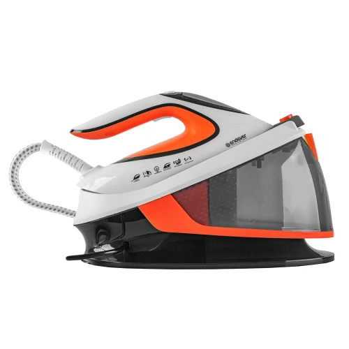 Парогенератор ENDEVER Delta-350, белый/черный/оранжевый