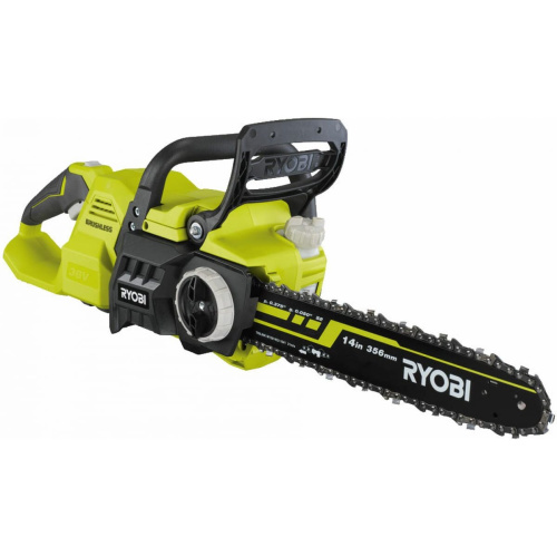 Цепная пила бесщеточная Ryobi 36В RY36CSX35A-160 (5133004623)