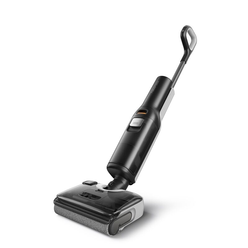 Вертикальный пылесос ROBOROCK F25 Ultra черный — фото 5