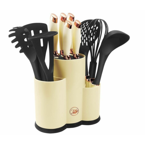 Набор ножей и кухонных аксессуаров ZEIDAN Z-3118