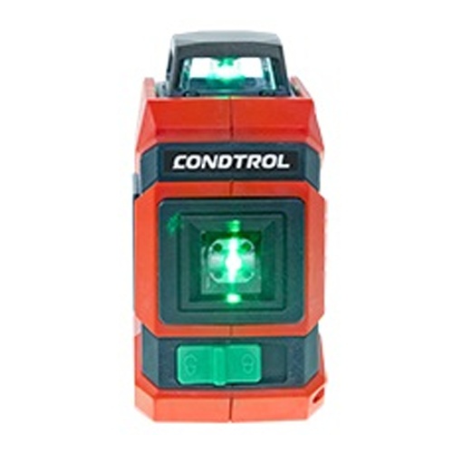 Лазерный уровень Condtrol GFX 360-3 (1-2-222)