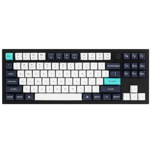 Клавиатура проводная + беспроводная Keychron Q3 Max