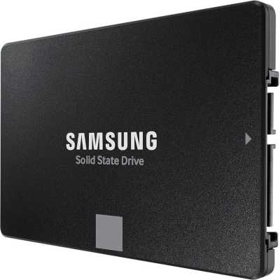SSD Samsung 870 EVO (MZ-77E500B/CN) SATA III 500Gb 2.5" (R560/W530MB/s)