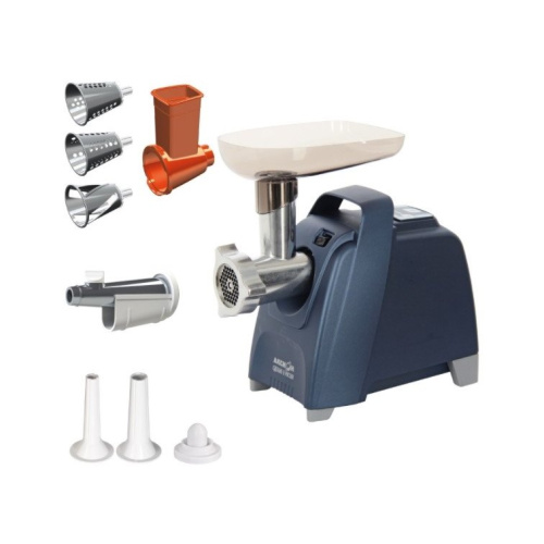 Мясорубка Аксион М 62.02 Темно-синий