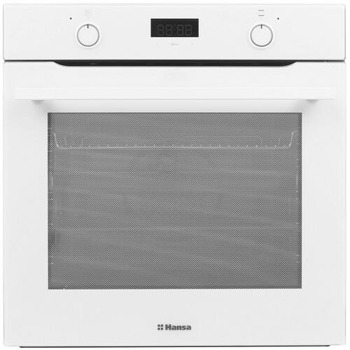Электрический духовой шкаф Hansa BOEW683020 белый