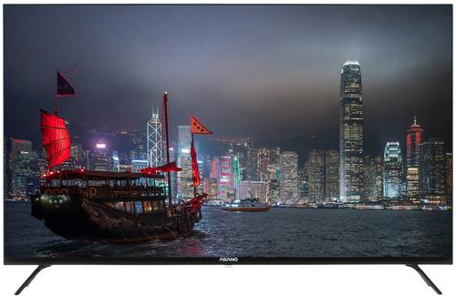42.5" (108 см) Телевизор Asano 43LU5030T черный