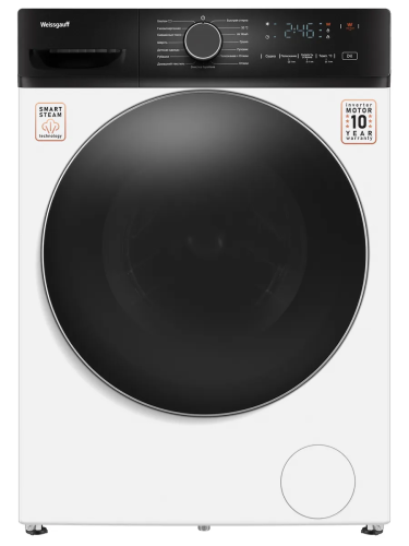 Стирально-сушильная машина Weissgauff WMD 4628 Inverter Steam