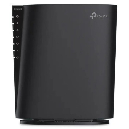 Роутер беспроводной TP-Link Archer AX80(EU) AX6000 100/1000/2500BASE-T черный