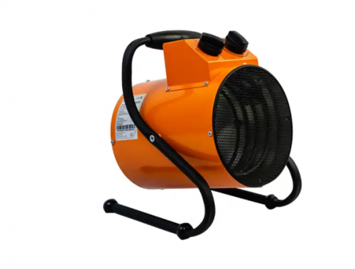 Электрическая Тепловая Пушка Kalashnikov Kvf-E3-11