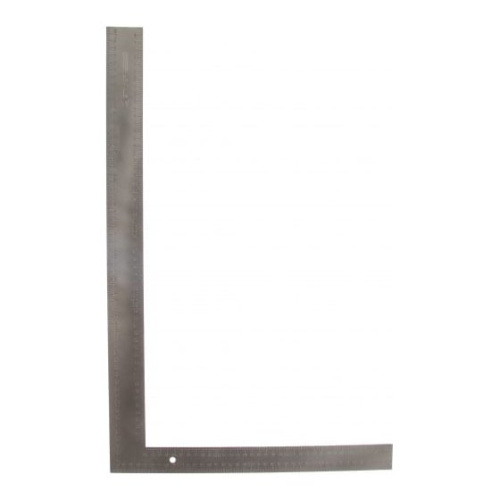 Угольник STAYER столярный цельнометаллический, 400х600мм (34342-60)