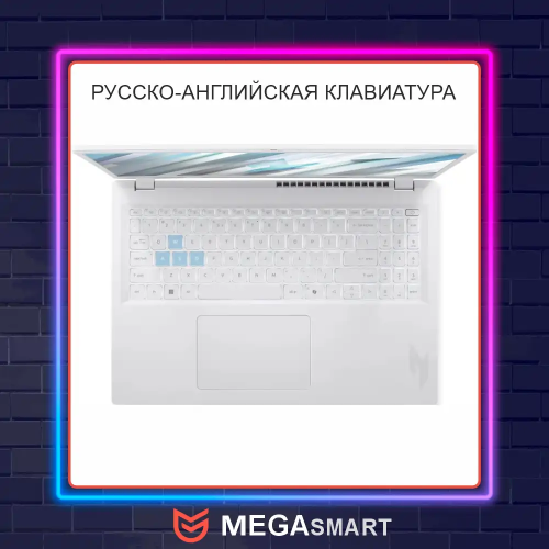 16" Ноутбук Acer Nitro Lite 16 NL16-71G-52JH