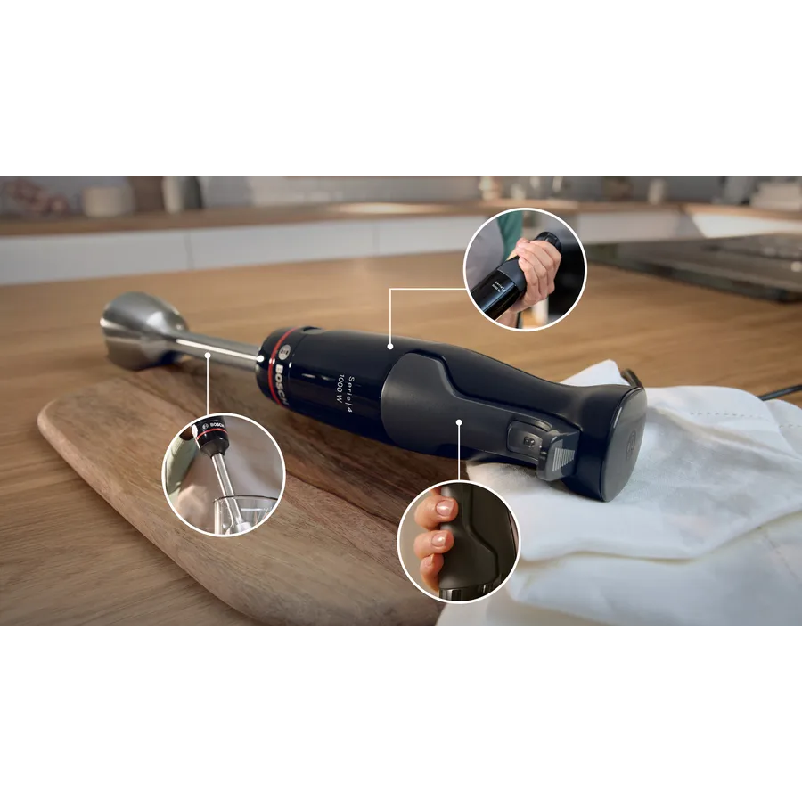Блендер Bosch MSM4B620 — фотография 4