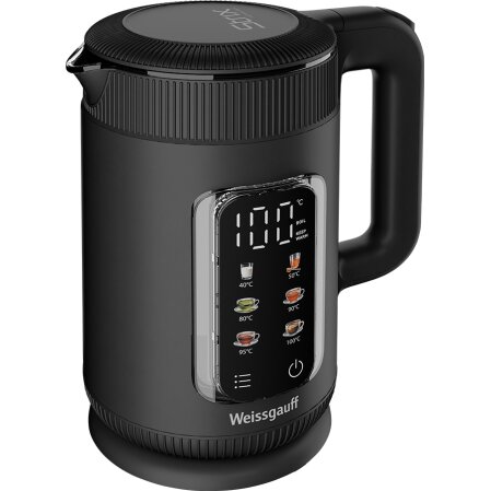 Электрочайник Weissgauff WK 1530 Db Touch BodyCool