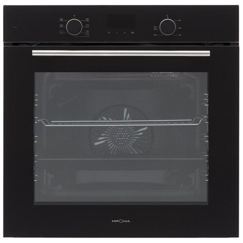 Электрический духовой шкаф KRONA LEGENDE 60 BL черный