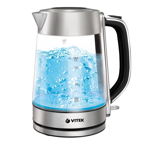 Электрочайник Vitek VT-1184 разноцветный