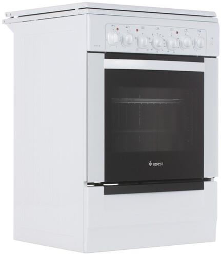 Комбинированная плита Gefest 6112-02 белый