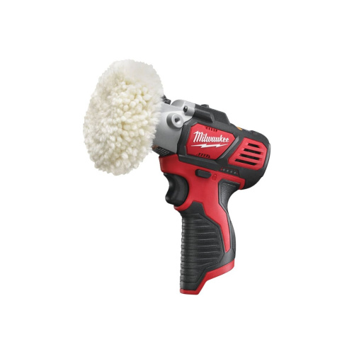 Полировальная машина Milwaukee M12 BPS-0 (4933447791) без АКБ И ЗУ
