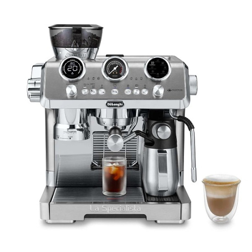 Кофемашина DeLonghi EC9885M
