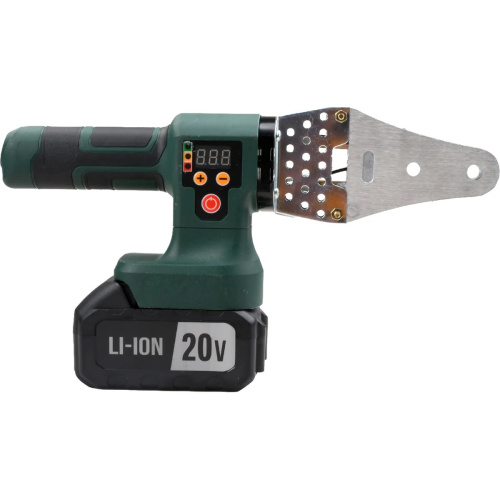 Сварочный аппарат для пластиковых труб ZITREK ZCPW20V (085-3000) кейс