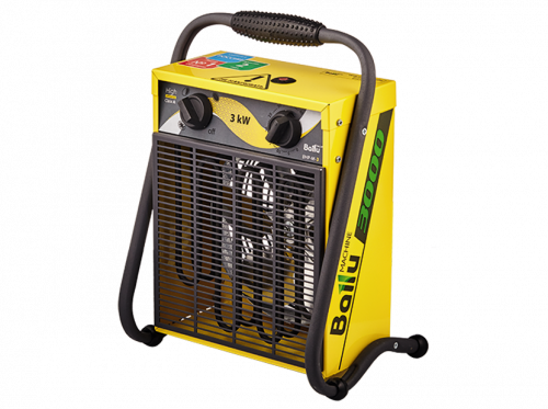 Электрическая Тепловая Пушка Ballu Bhp-M-5 Master