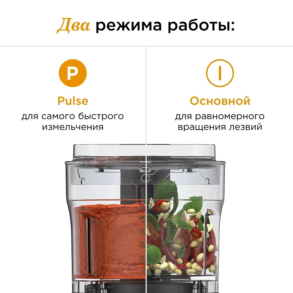 Измельчитель Kenwood CHP80.000SI — фотография 5