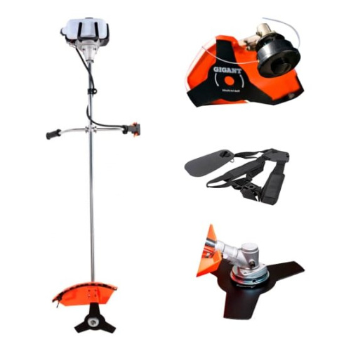Триммер бензиновый Gigant CG-KW-520
