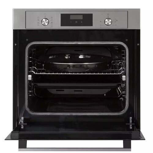 Электрический духовой шкаф Delvento V6EM59005 серебристый