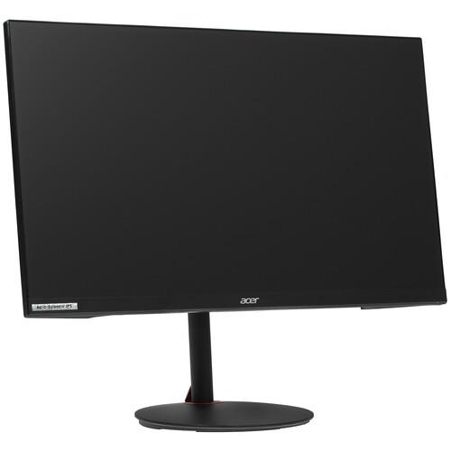 27" Монитор Acer Nitro XV271UM3BMIIPRX черный 27" Монитор Acer Nitro XV271UM3BMIIPRX черный — Матрица, рамки и подставка