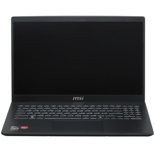 15.6" Ноутбук MSI Modern 15 B7M-432XRU черный
