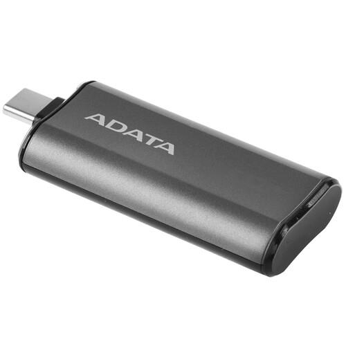 2000 ГБ Внешний SSD ADATA SC750 [SC750-2000G-CCBK]