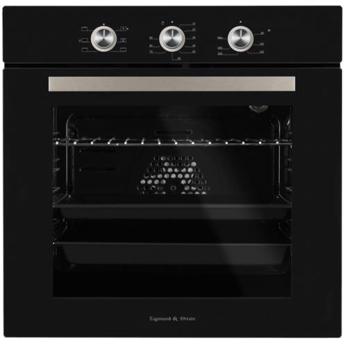 Электрический духовой шкаф Zigmund & Shtain E 151 B черный