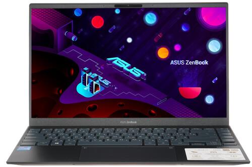 14" Ноутбук ASUS ZenBook 14 UX425EA-KI831W серый