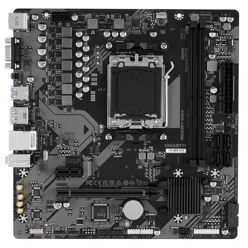 Материнская плата GIGABYTE A620M S2H