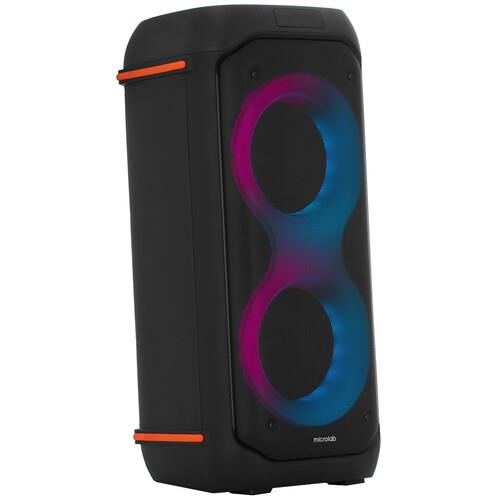 Портативная аудиосистема Microlab PT602, черный