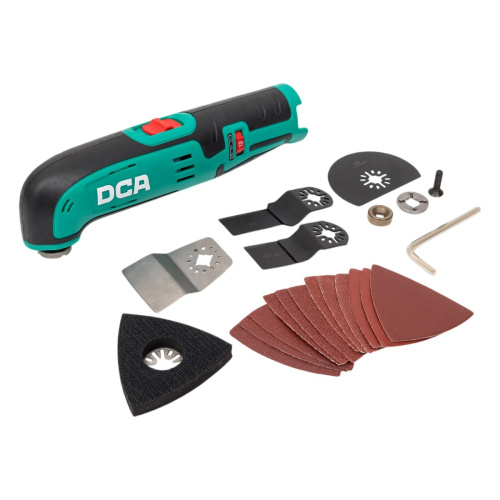 МФИ DCA ADMD12 (Type Z) без АКБ и ЗУ