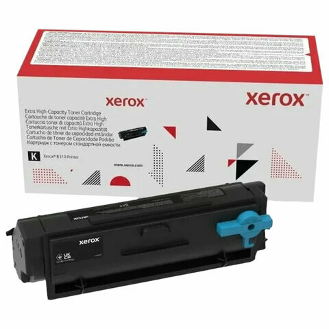 Тонер-картридж Xerox 006R04381 B305/B310/B315 MSN XTRA HI K D (20000)