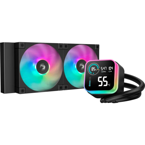 СВО Deepcool LQ240 (R-LQ240-BKLSMW-G-1)