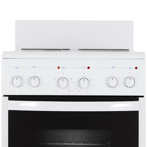 Электрическая плита Gefest 5140-01 0035 белый