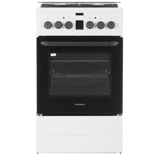 Комбинированная плита DARINA PL 2359 W белый