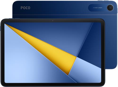 9.7" Планшет POCO Pad C1 Wi-Fi 128 ГБ синий