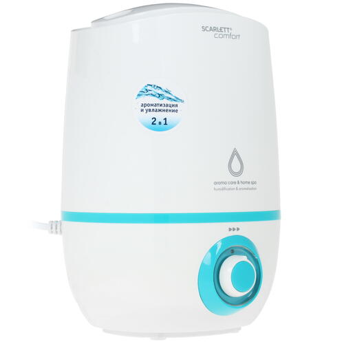 Увлажнитель воздуха Scarlett SC-AH986M16 белый