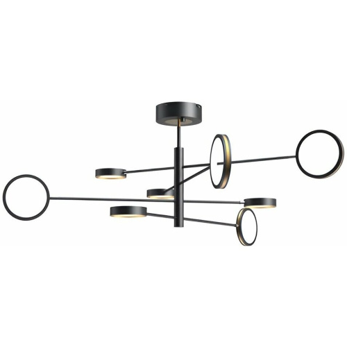 Люстрa Yeelight C2103 Arowana Chandelier 8head YLDL029