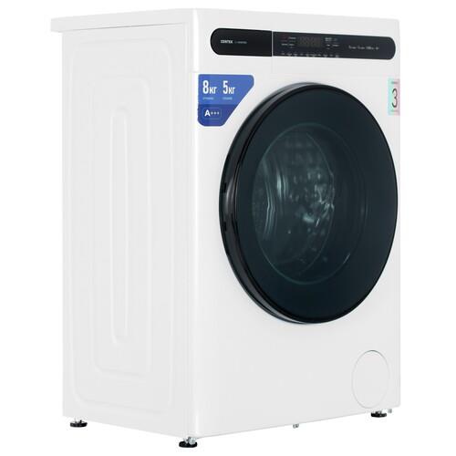 Стирально-сушильная машина Centek CT-1951 белый
