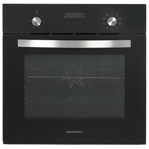 Электрический духовой шкаф MAUNFELD EOEM.589B черный