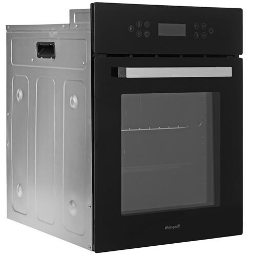 Электрический духовой шкаф Weissgauff EOY 4511 Touch DB черный